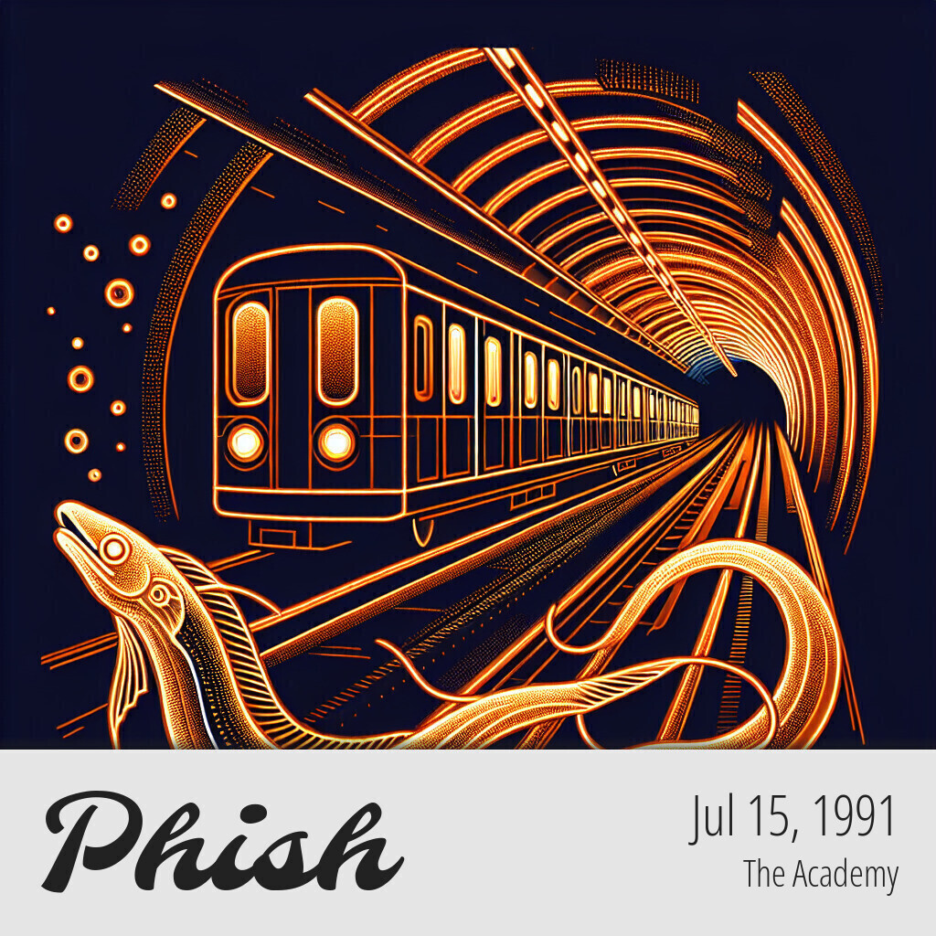 Mon, July 15, 1991 album cover