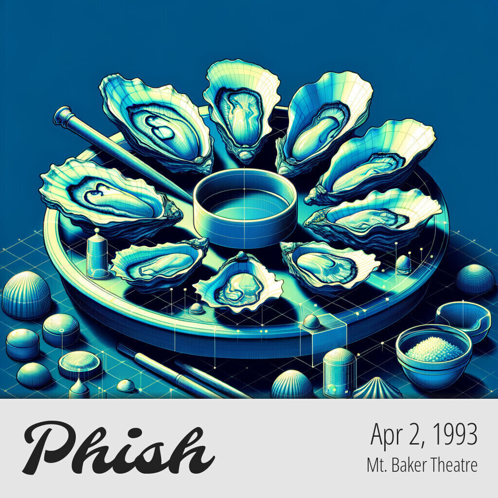 Fri, April 2, 1993 album cover