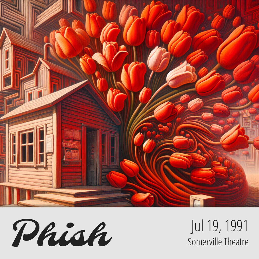 Fri, July 19, 1991 album cover