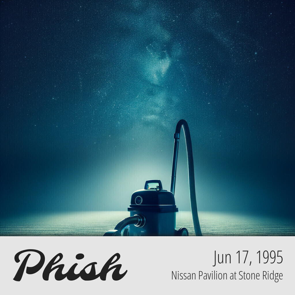 Sat, June 17, 1995 album cover