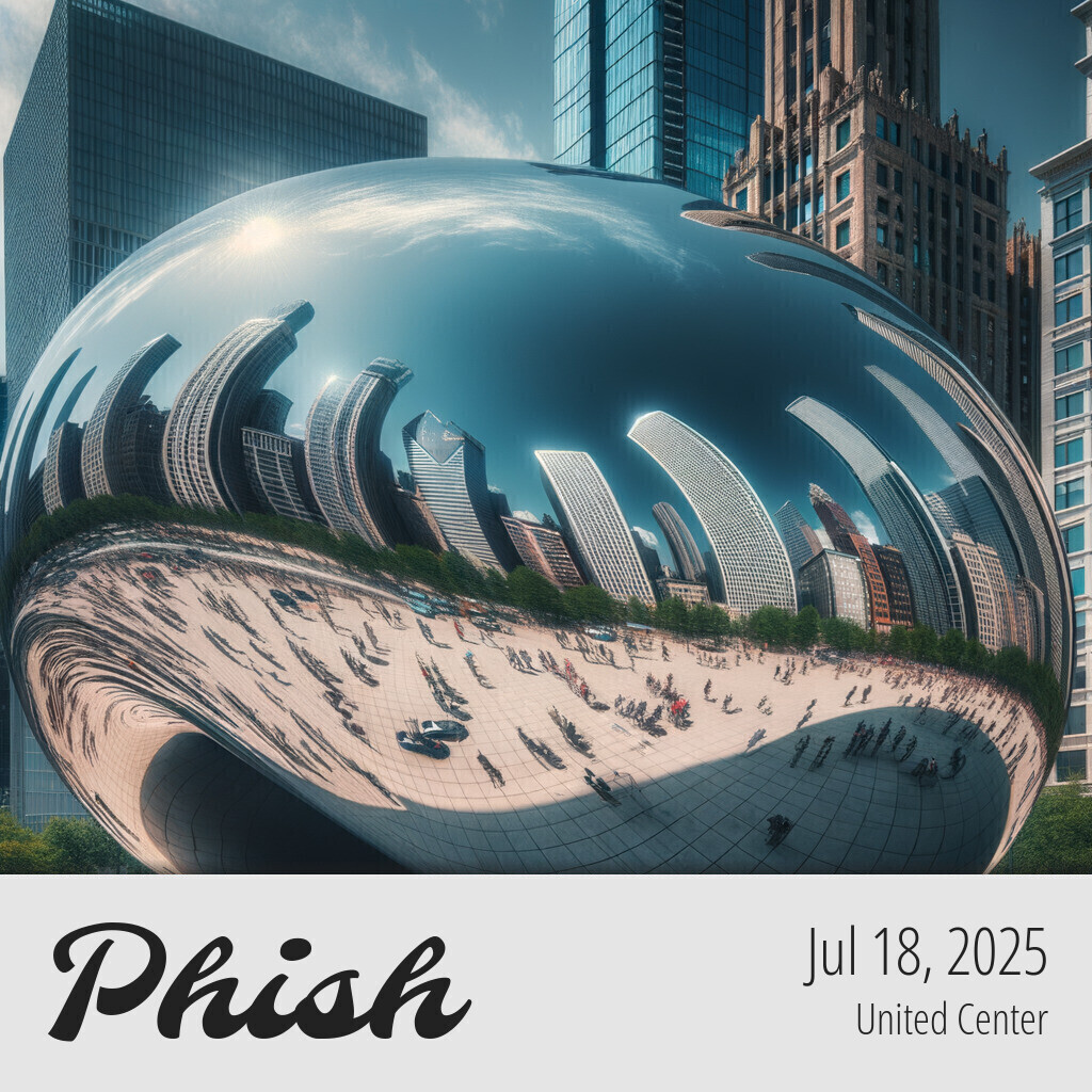 Fri, July 18, 2025 album cover