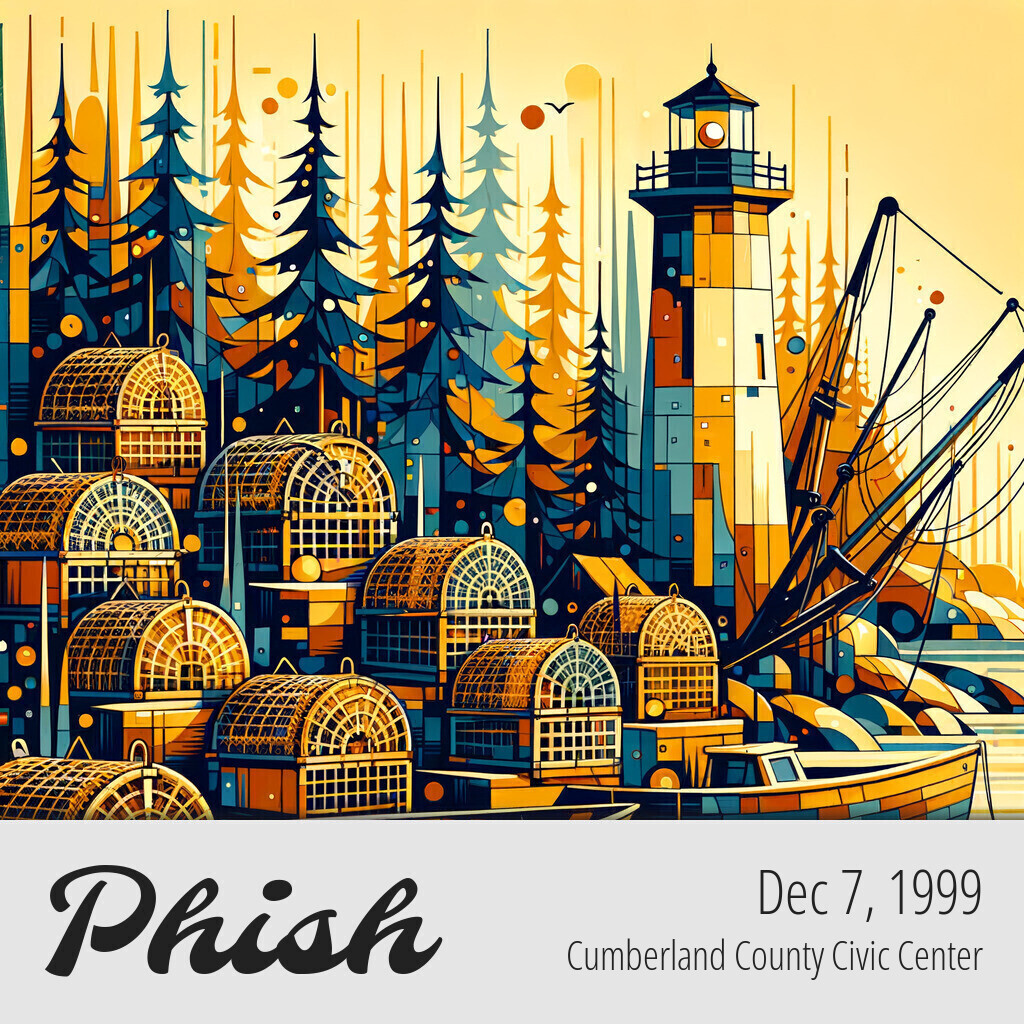 Tue, December 7, 1999 album cover