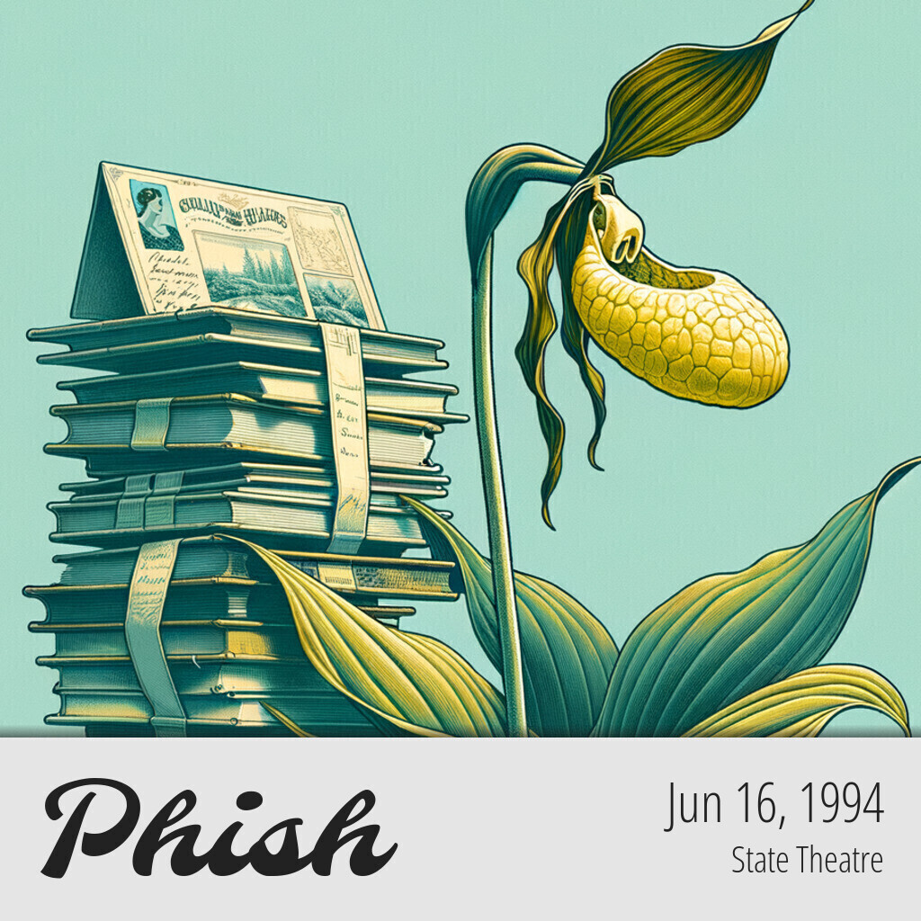 Thu, June 16, 1994 album cover