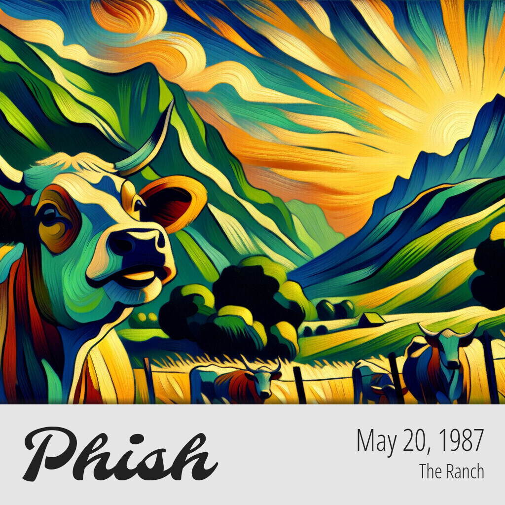 Wed, May 20, 1987 album cover