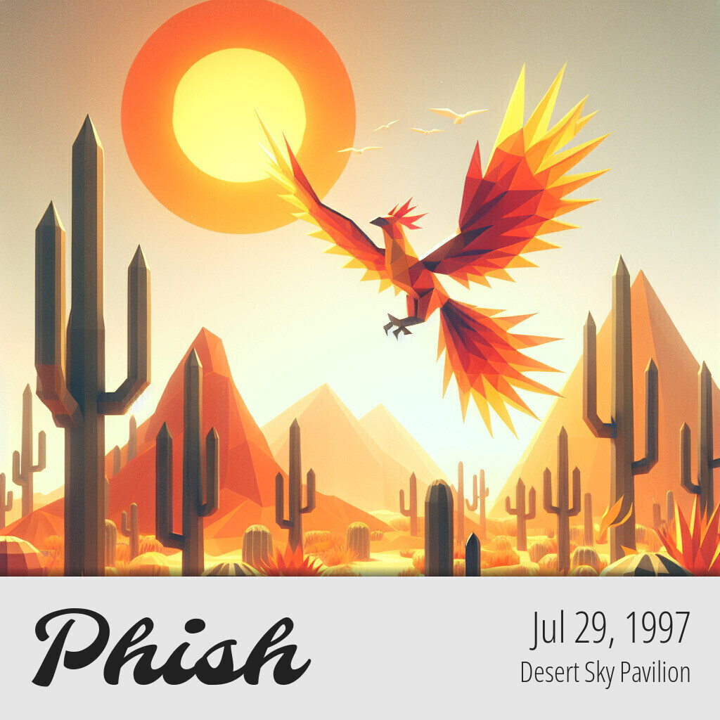 Tue, July 29, 1997 album cover