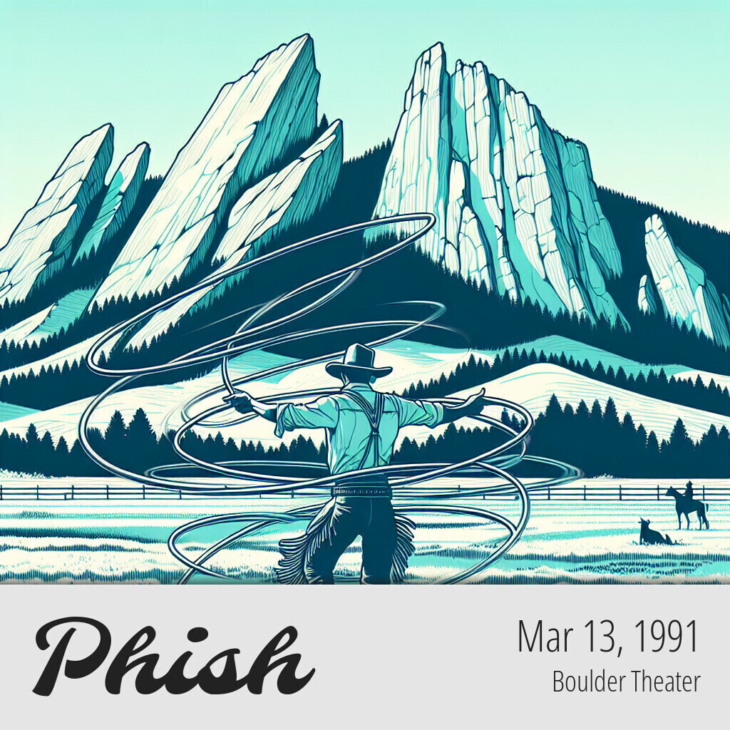 Wed, March 13, 1991 album cover