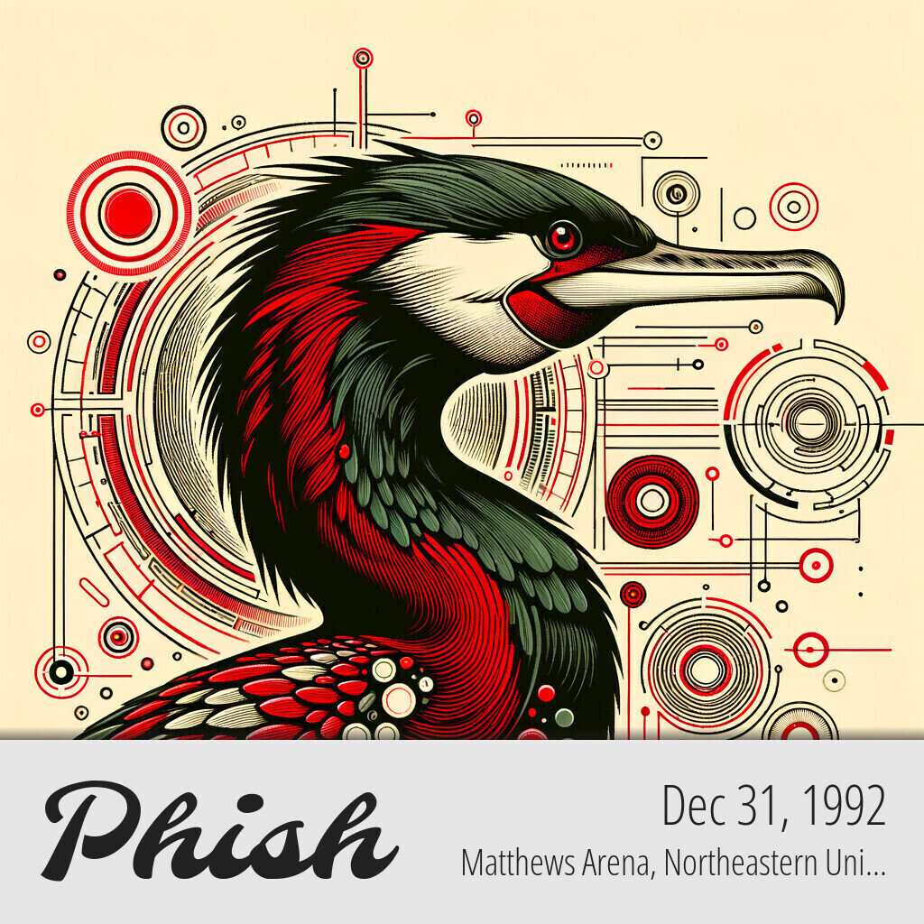 Thu, December 31, 1992 album cover