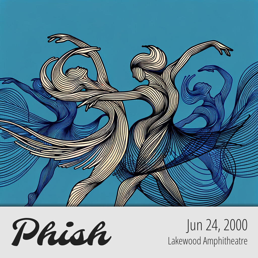 Sat, June 24, 2000 album cover