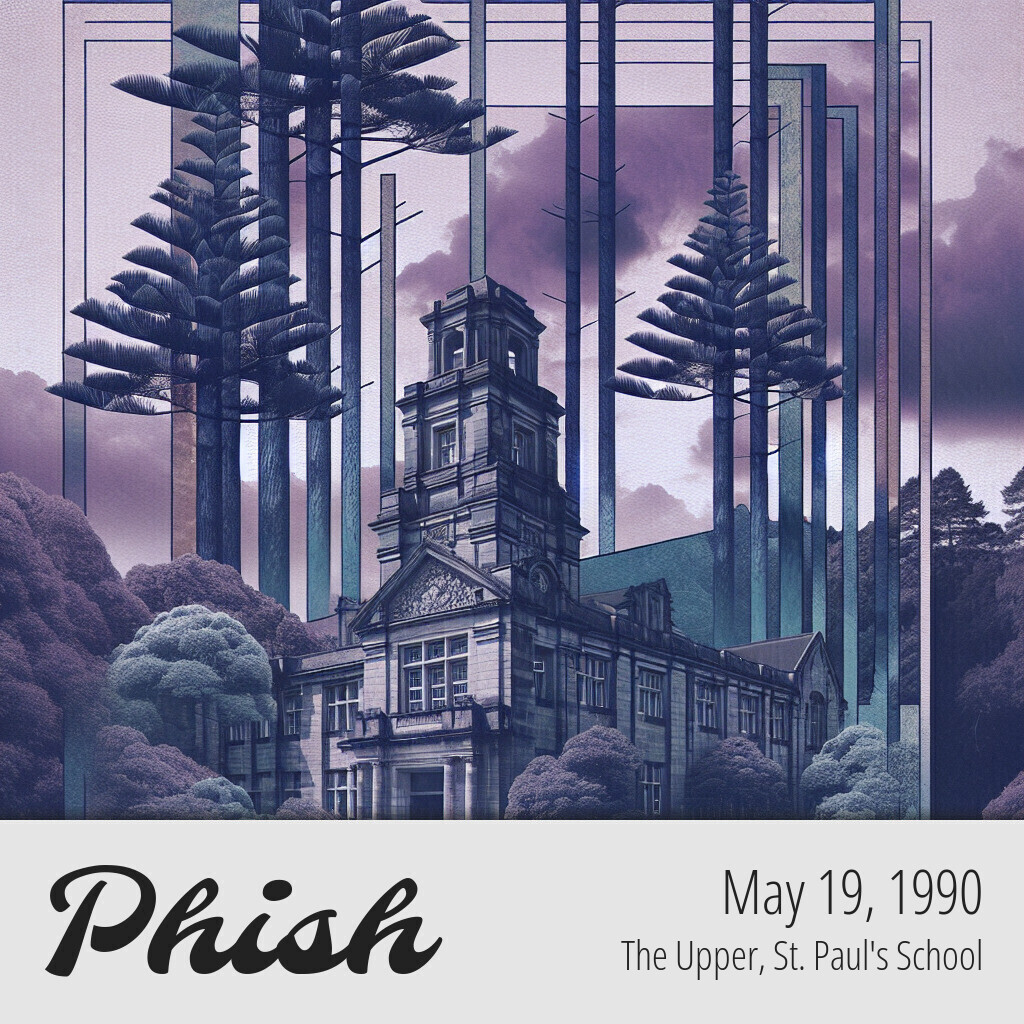 Sat, May 19, 1990 album cover