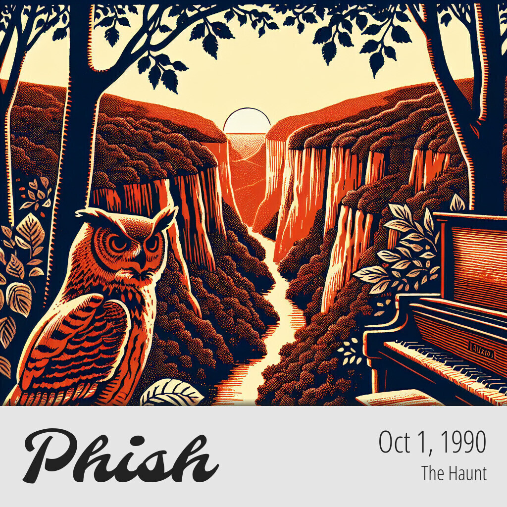 Mon, October 1, 1990 album cover