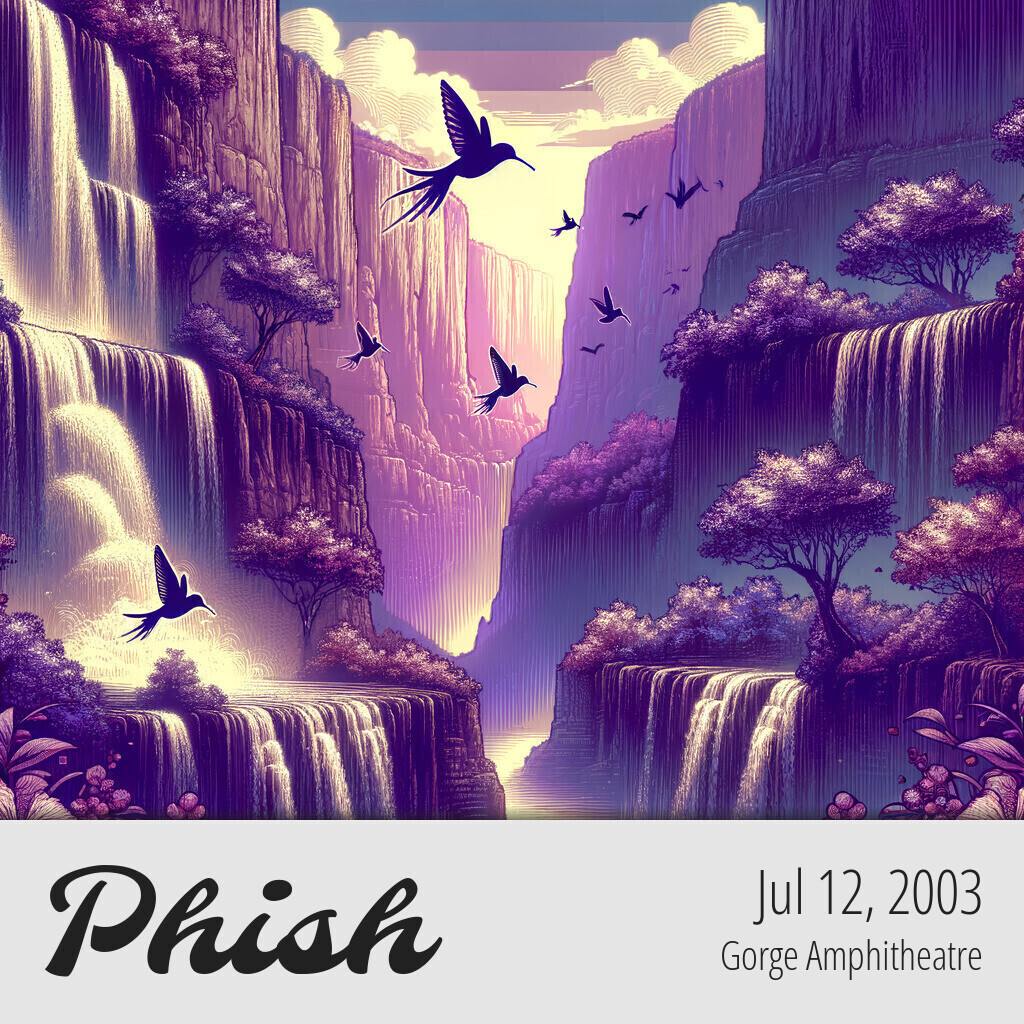 Sat, July 12, 2003 album cover