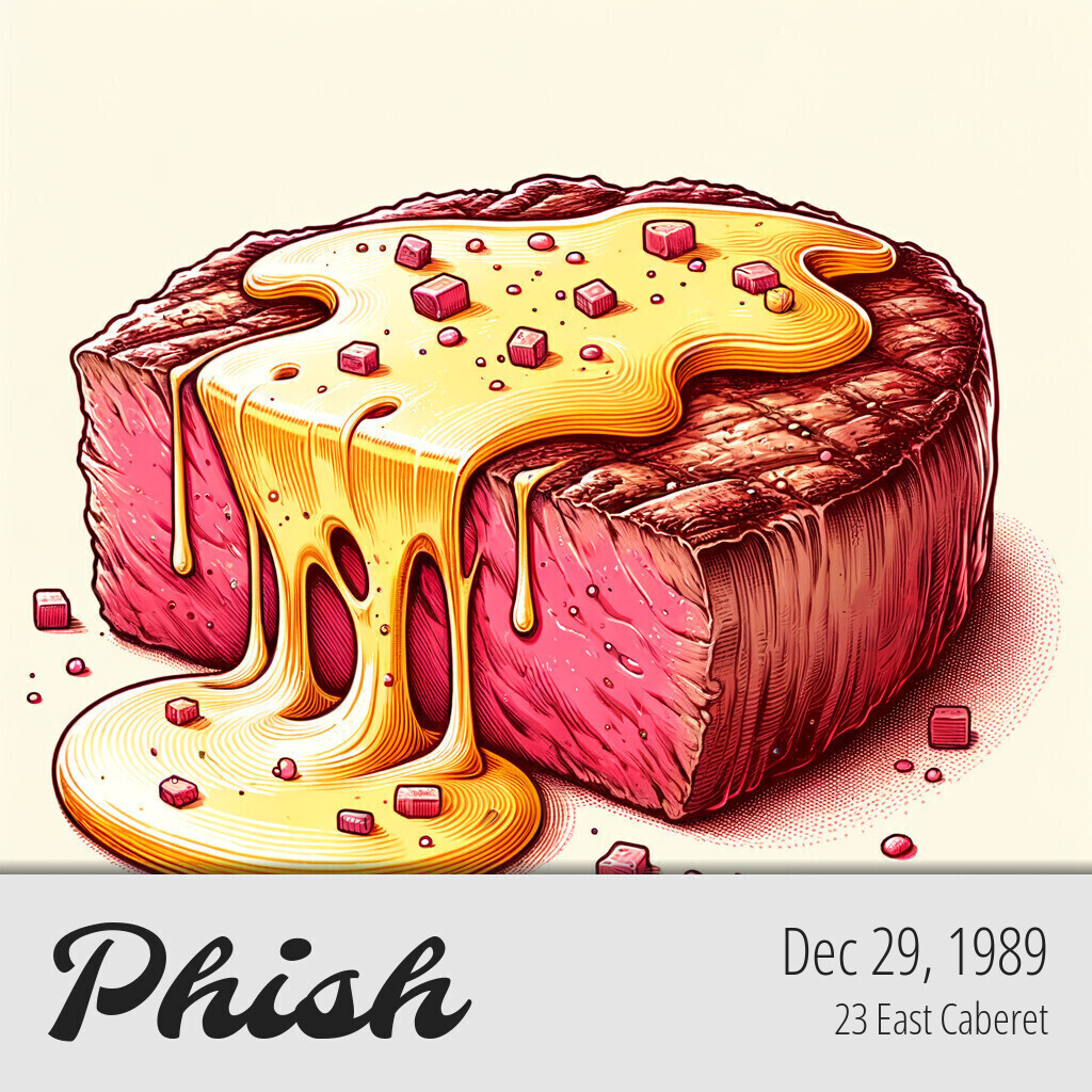 Fri, December 29, 1989 album cover