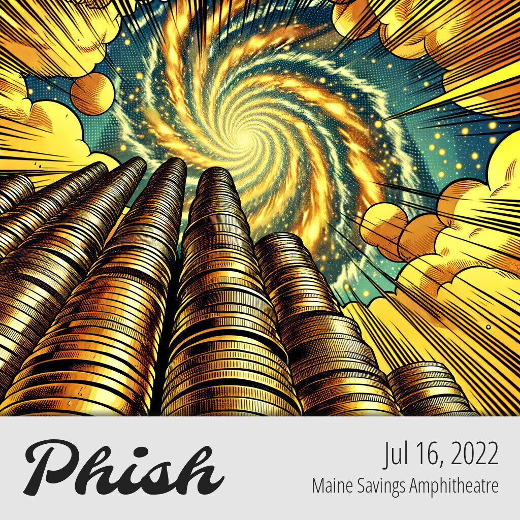 Sat, July 16, 2022 album cover