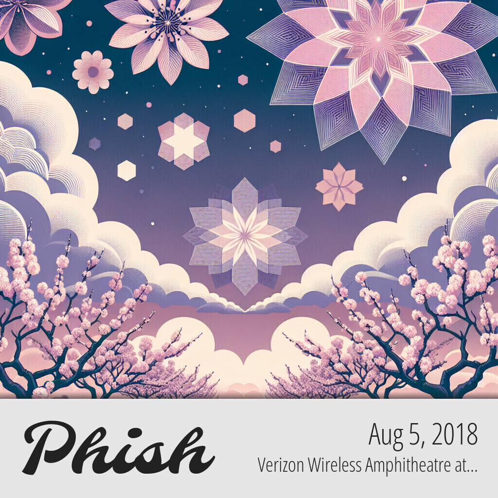 Sun, August 5, 2018 album cover