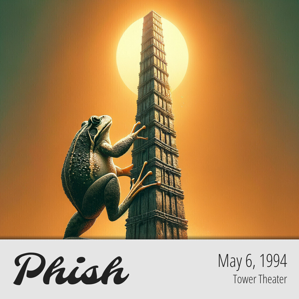 Fri, May 6, 1994 album cover