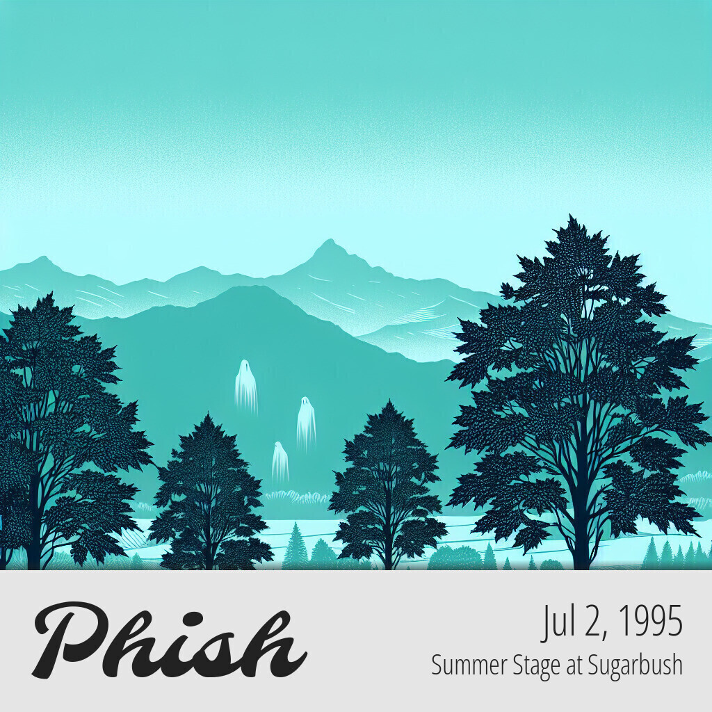 Sun, July 2, 1995 album cover