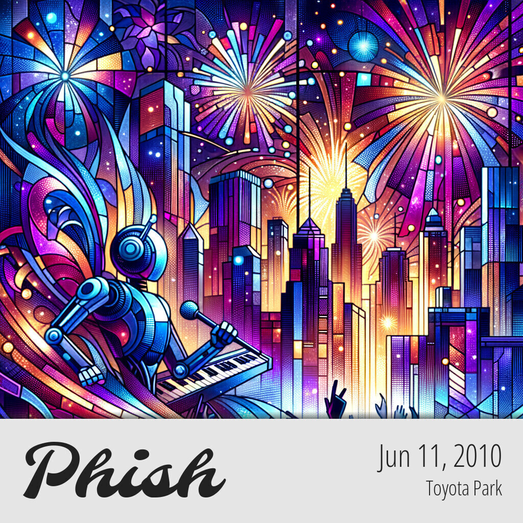 Fri, June 11, 2010 album cover