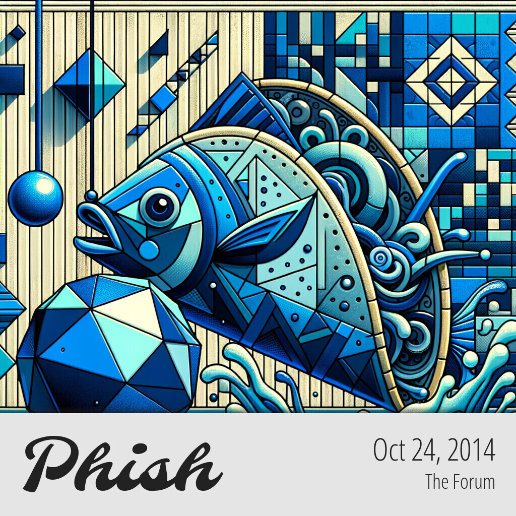 Fri, October 24, 2014 album cover