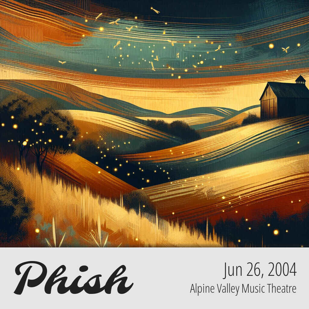 Sat, June 26, 2004 album cover