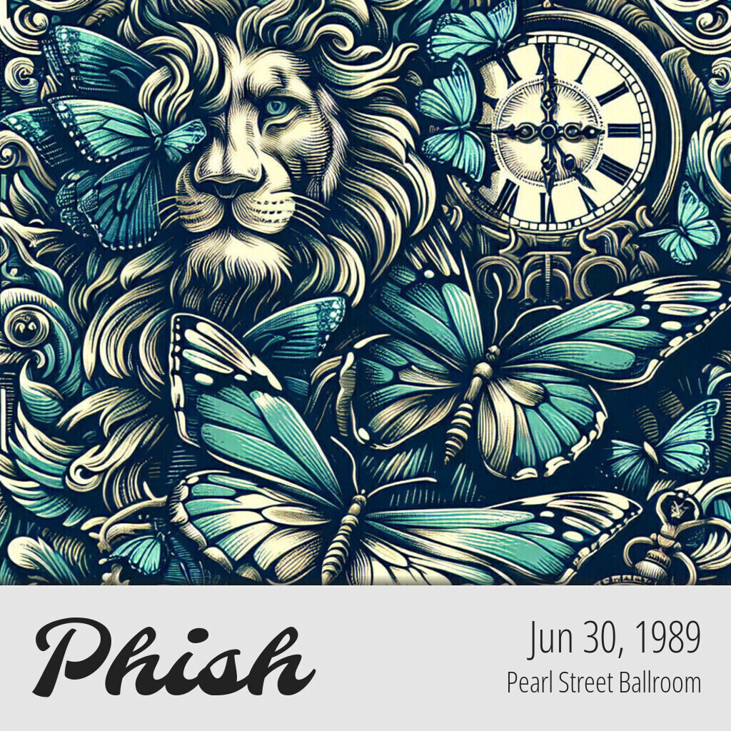 Fri, June 30, 1989 album cover