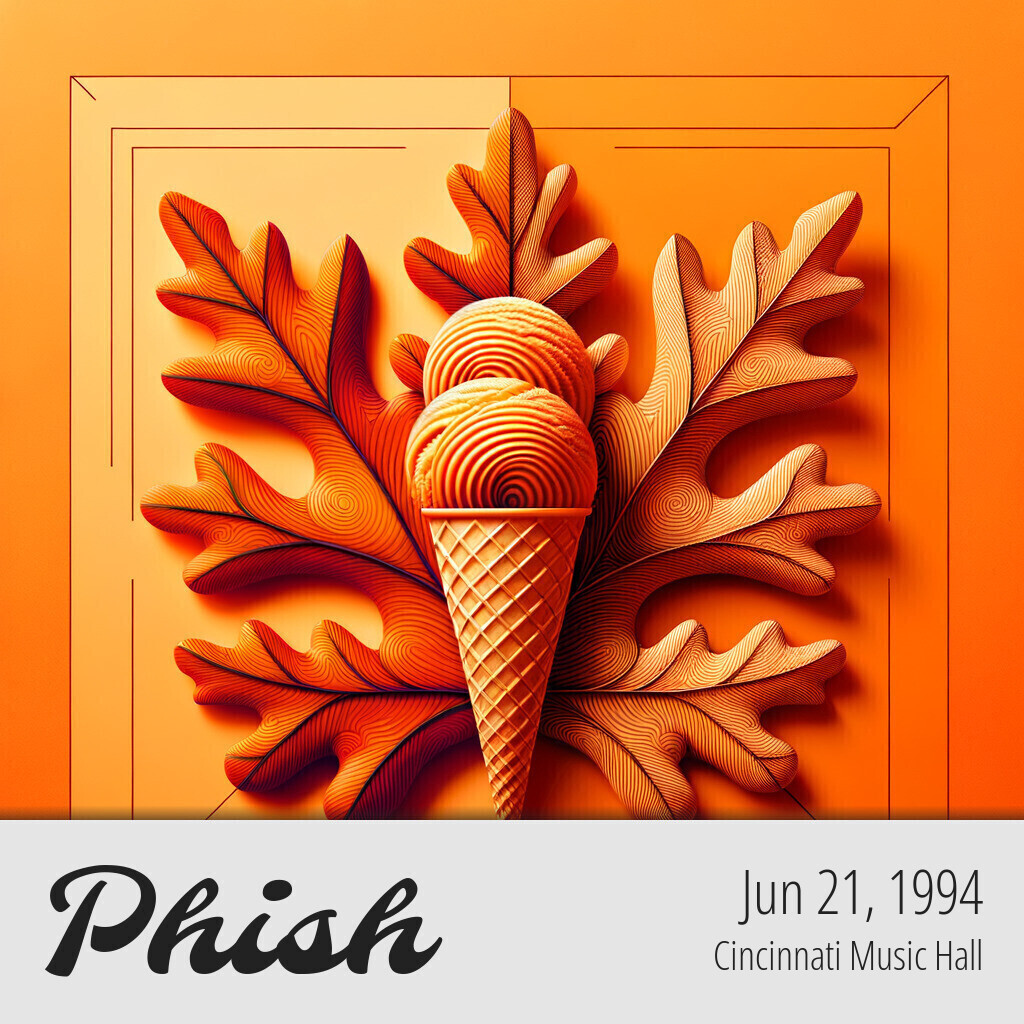 Tue, June 21, 1994 album cover