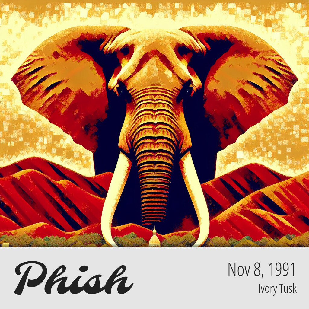 Fri, November 8, 1991 album cover