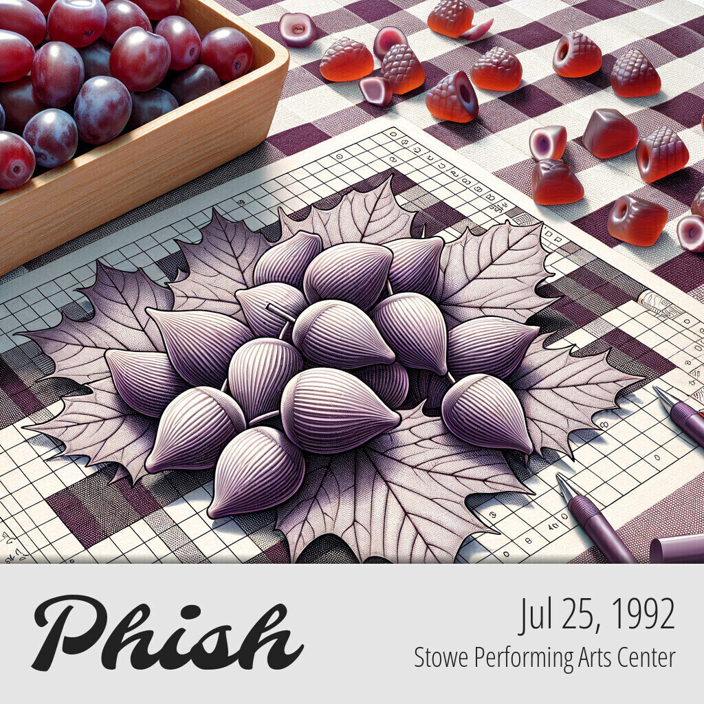 Sat, July 25, 1992 album cover