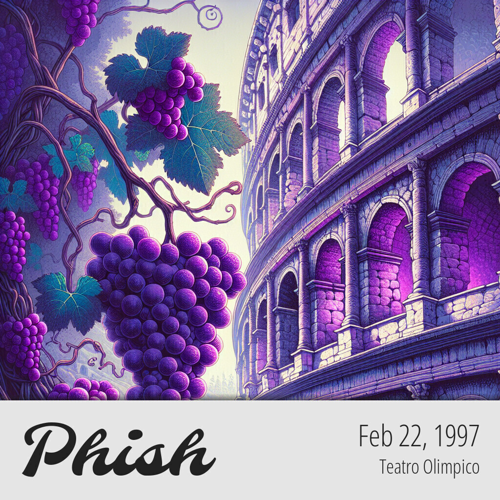 Sat, February 22, 1997 album cover