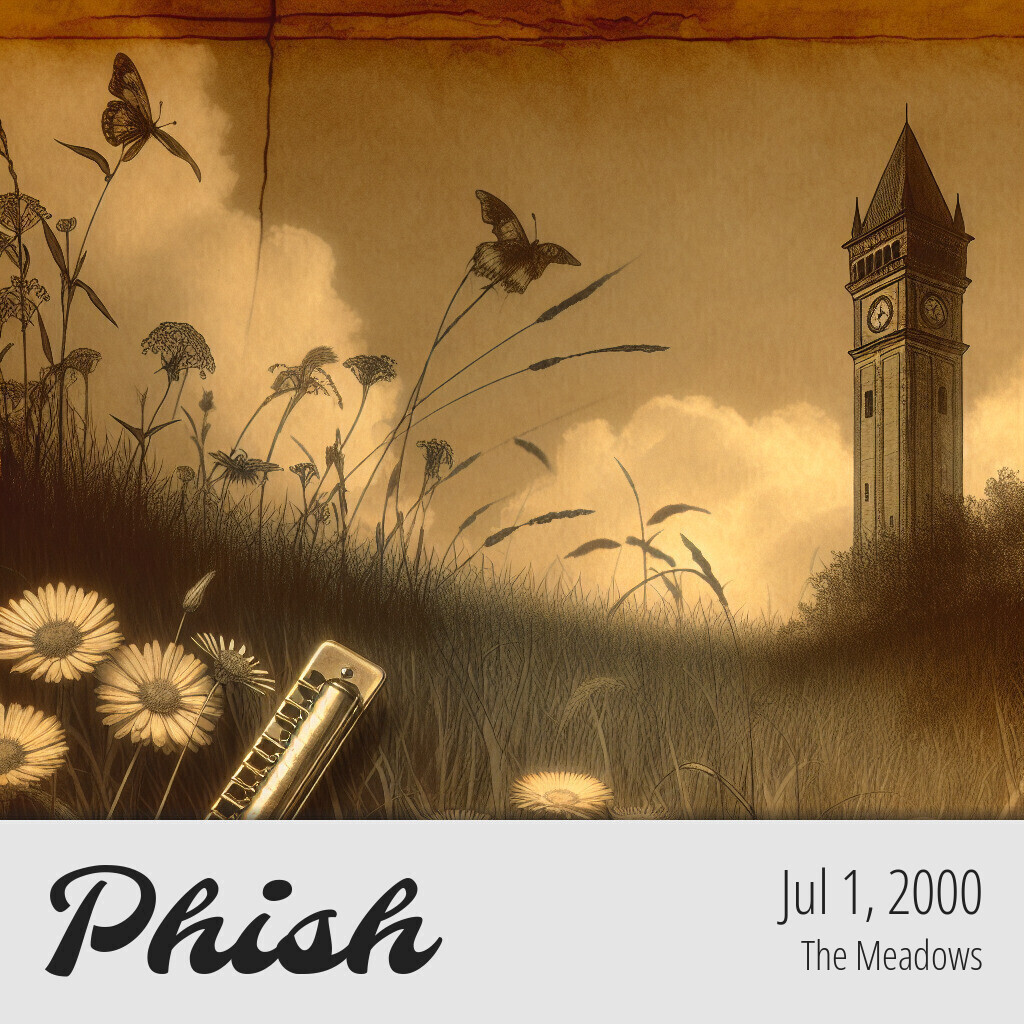 Sat, July 1, 2000 album cover