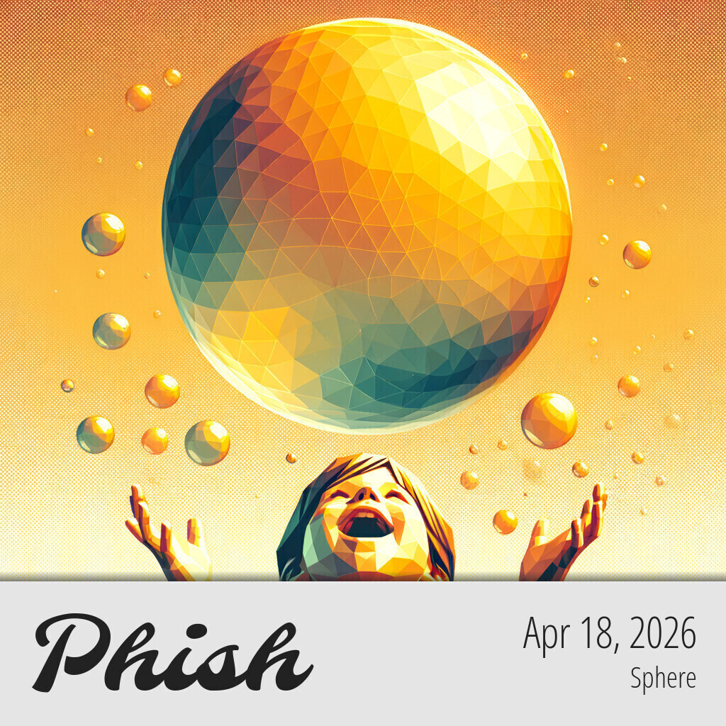 Sat, April 18, 2026 album cover