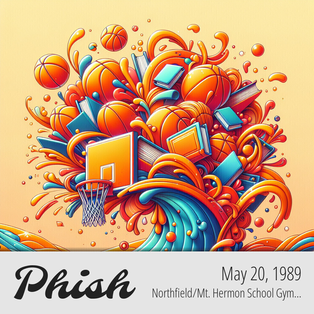 Sat, May 20, 1989 album cover