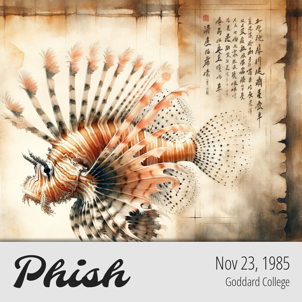 Sat, November 23, 1985 album cover