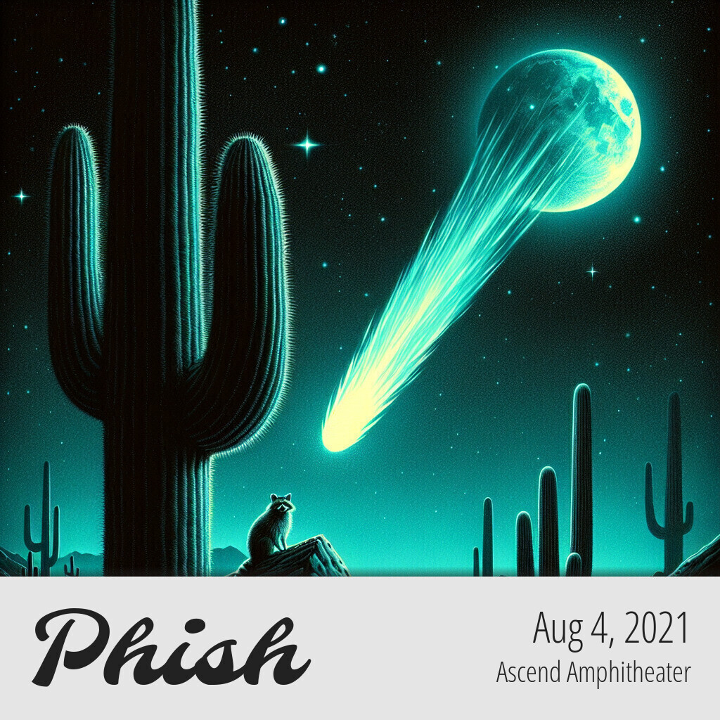 Wed, August 4, 2021 album cover