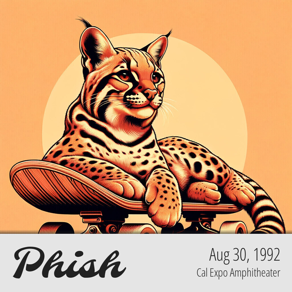 Sun, August 30, 1992 album cover