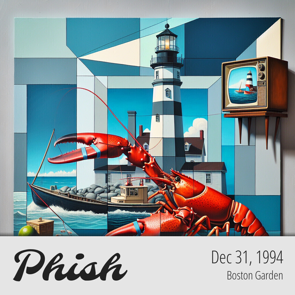 Sat, December 31, 1994 album cover