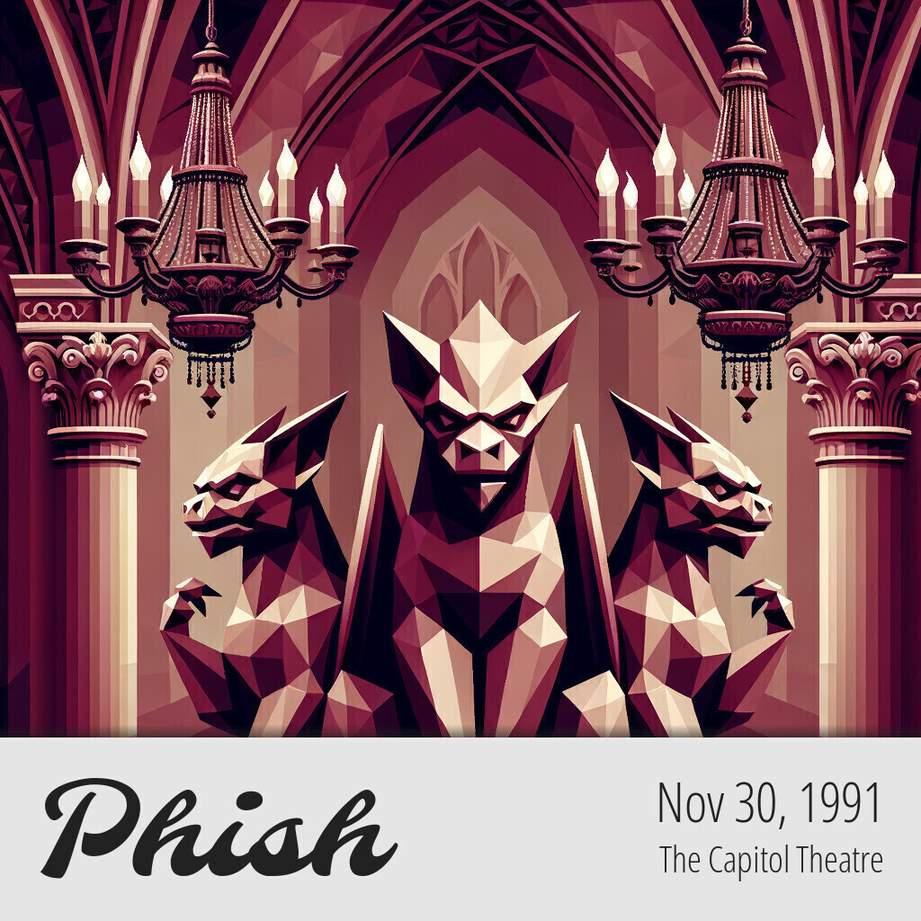 Sat, November 30, 1991 album cover