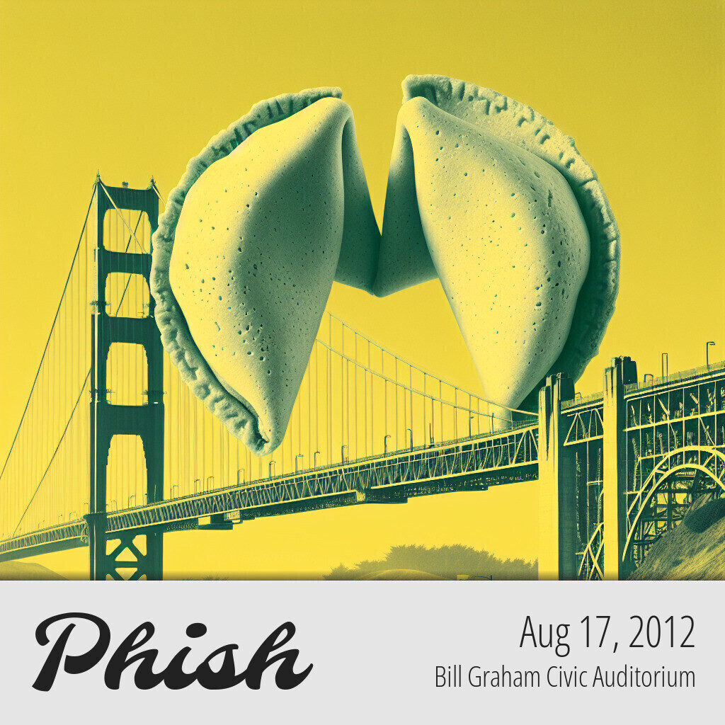 Fri, August 17, 2012 album cover