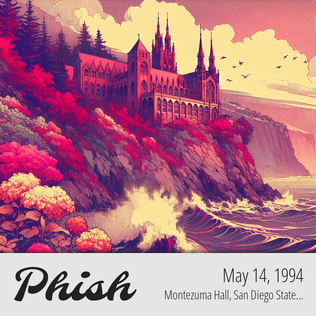 Sat, May 14, 1994 album cover