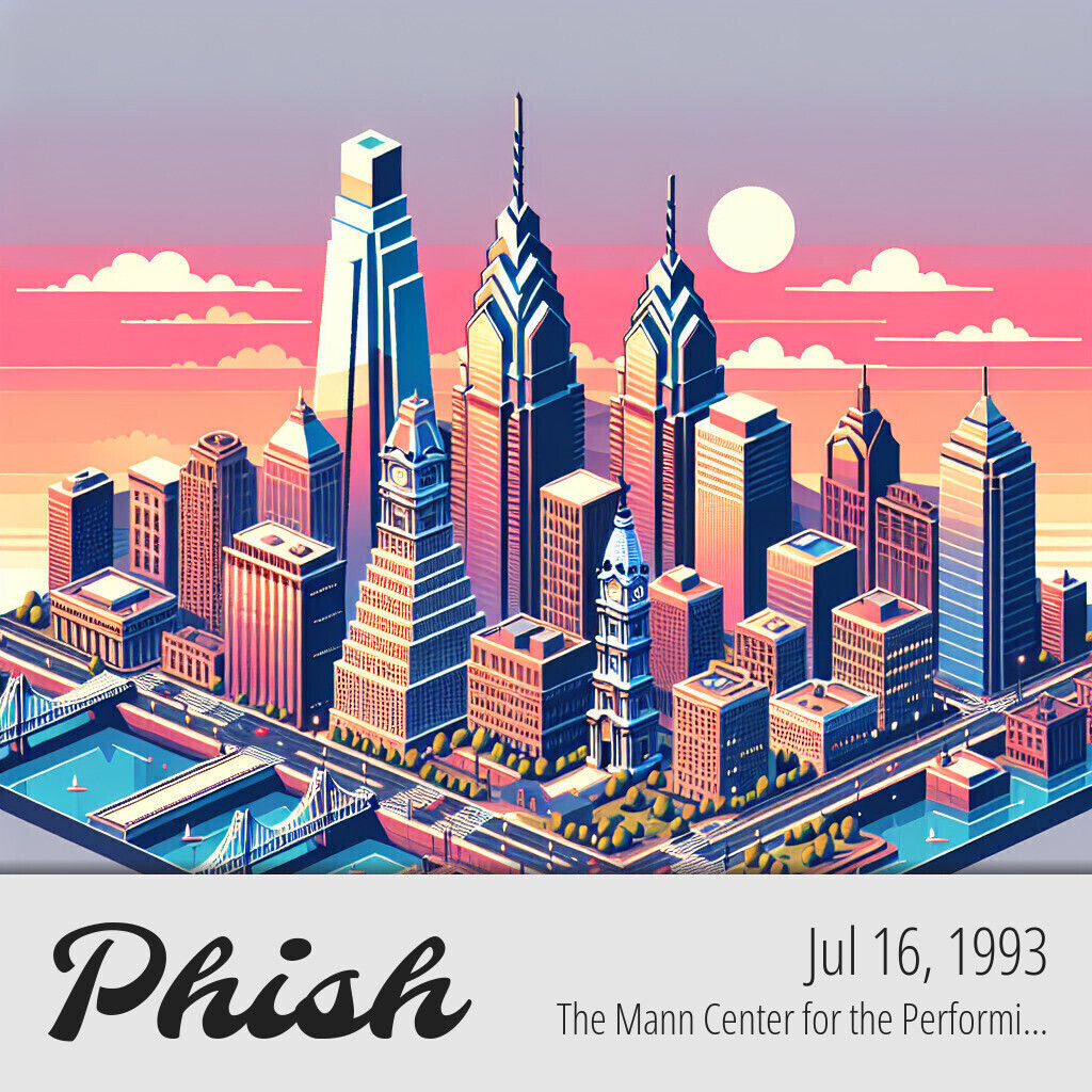 Fri, July 16, 1993 album cover