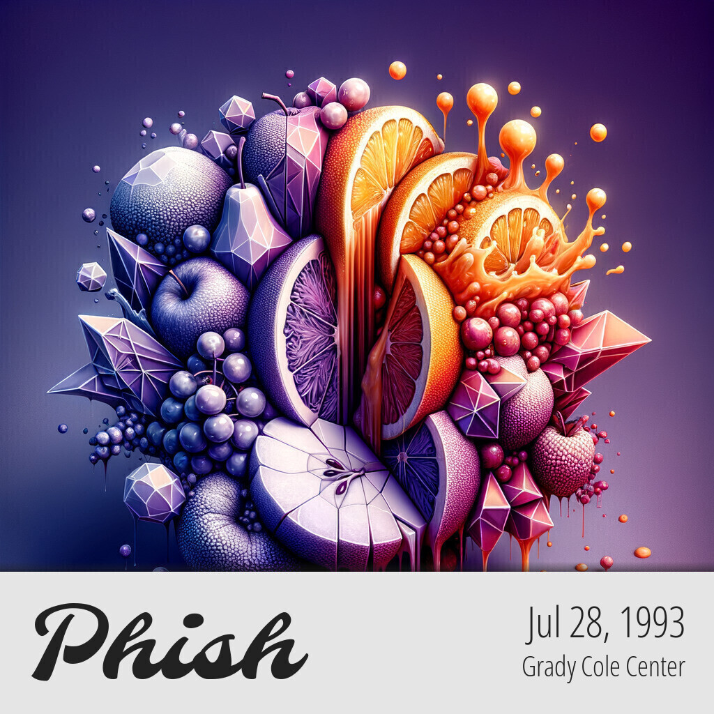 Wed, July 28, 1993 album cover