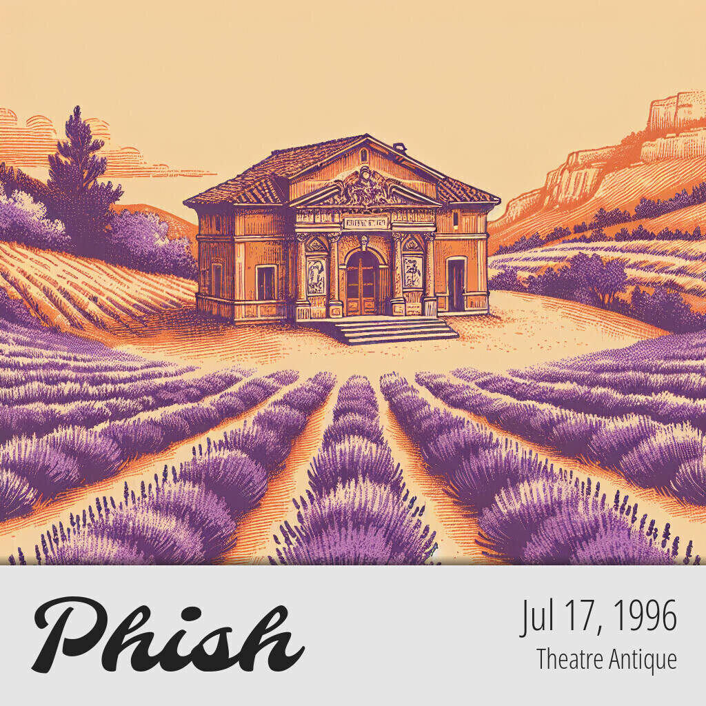 Wed, July 17, 1996 album cover