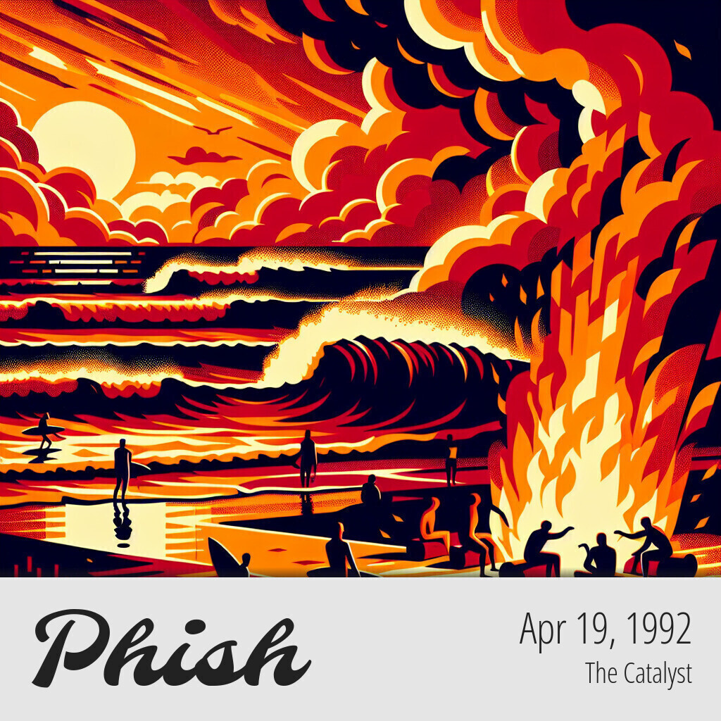 Sun, April 19, 1992 album cover