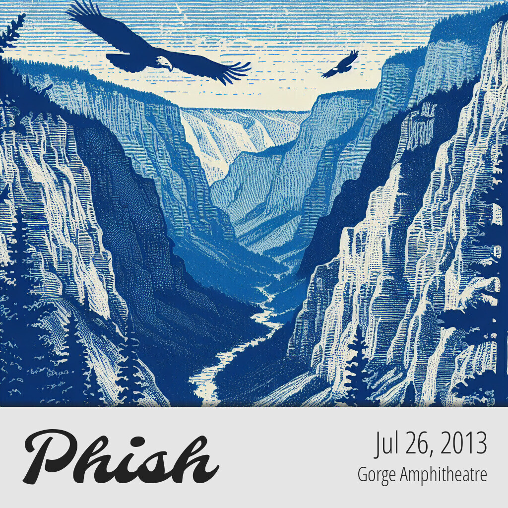 Fri, July 26, 2013 album cover