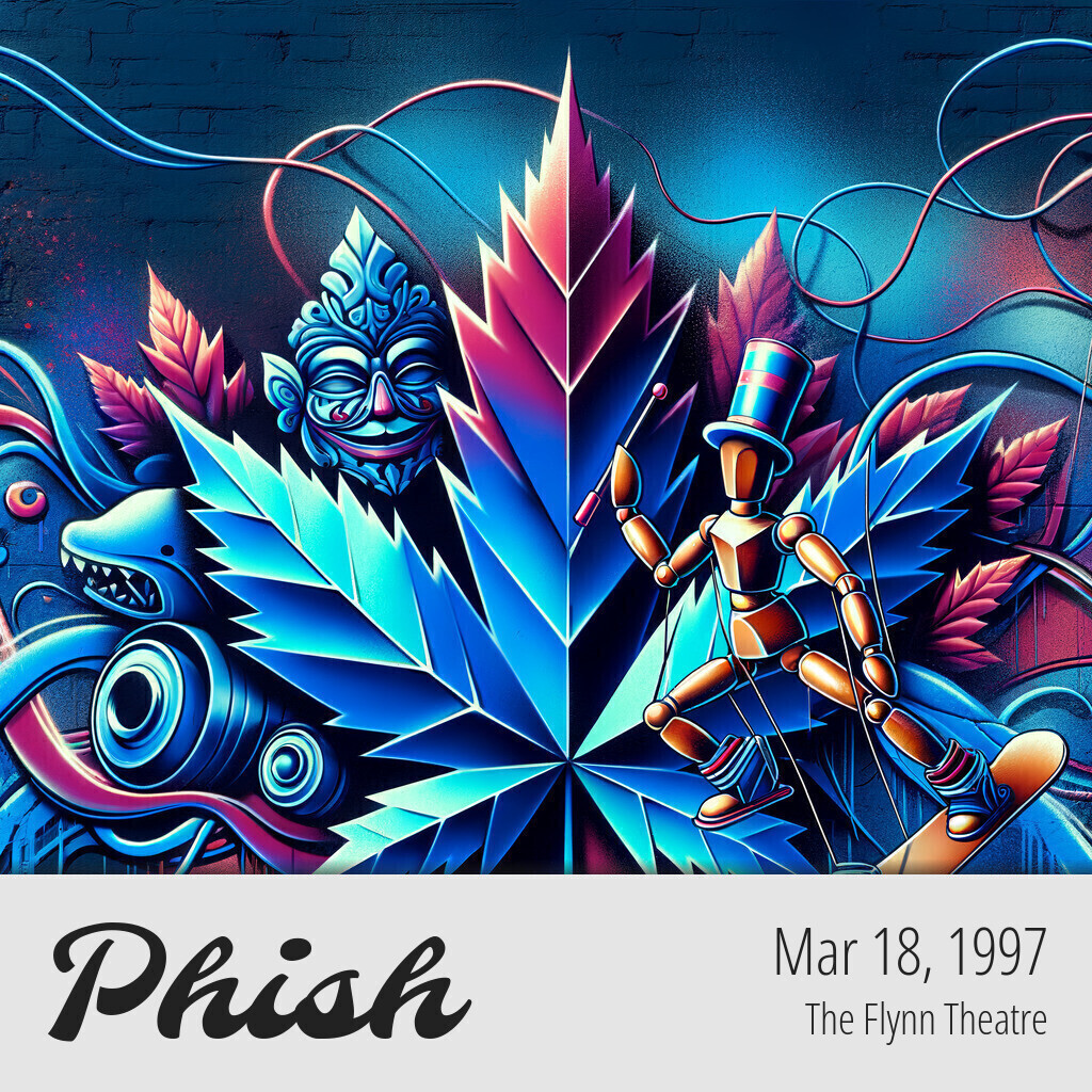 Tue, March 18, 1997 album cover