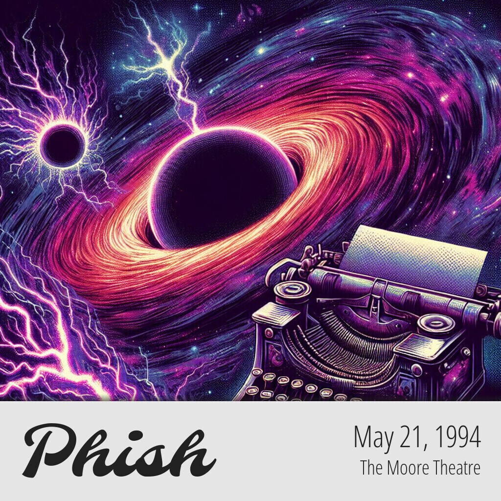 Sat, May 21, 1994 album cover