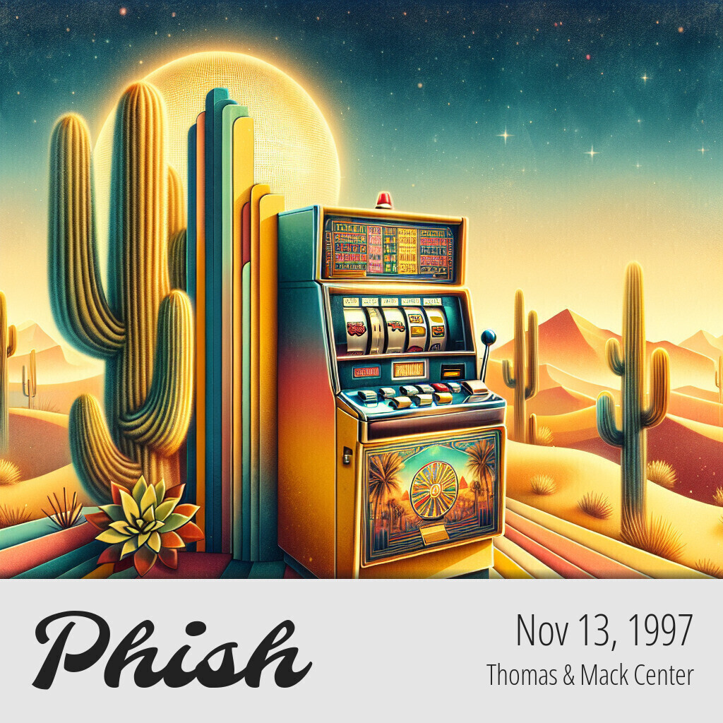 Thu, November 13, 1997 album cover