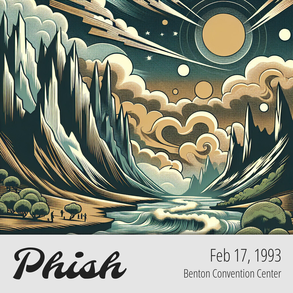 Wed, February 17, 1993 album cover