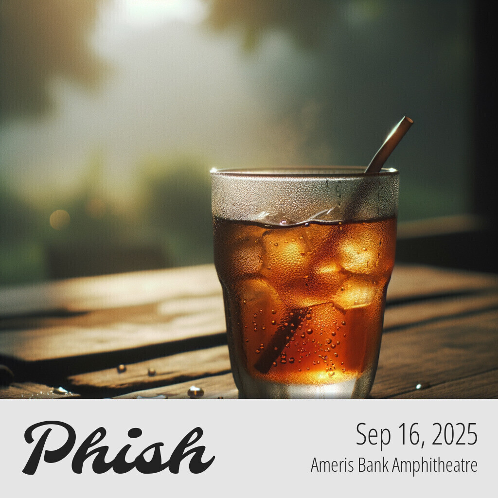 Tue, September 16, 2025 album cover