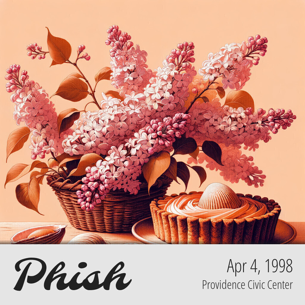 Sat, April 4, 1998 album cover