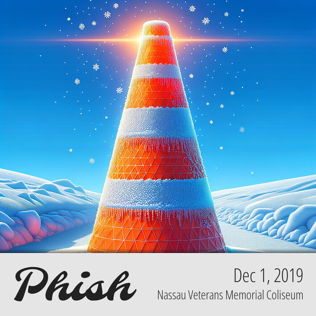 Sun, December 1, 2019 album cover